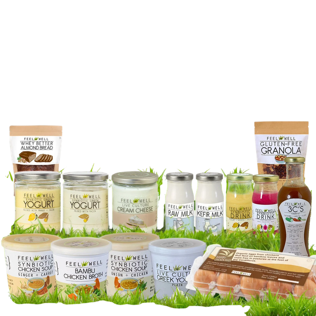 Feelwell product range