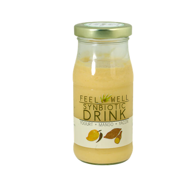 Mango Yacon Drink / Dragon Mango Yacon Drink
