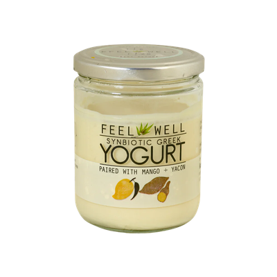 Mango Yacon Yogurt