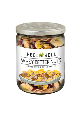 Whey Better Nuts
